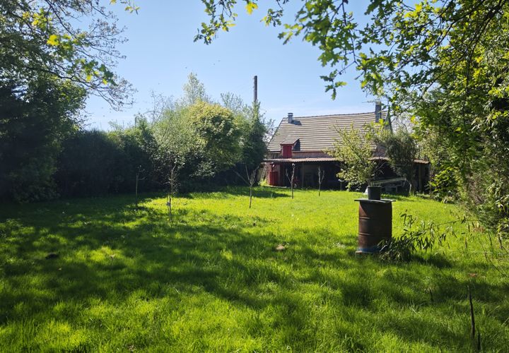 Villa i Rouy, Nievre, Rouy - € 99.500 | Ref: V10000124 - foto 1