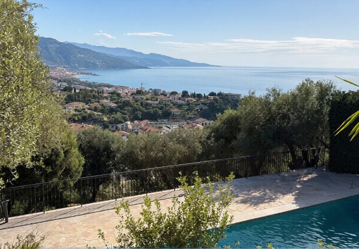 Villa i Roquebrune-Cap-Martin, Alpes-Maritimes, Roquebrune-Cap-Martin - € 7.900.000 | Ref: HH-16154044 - foto 1