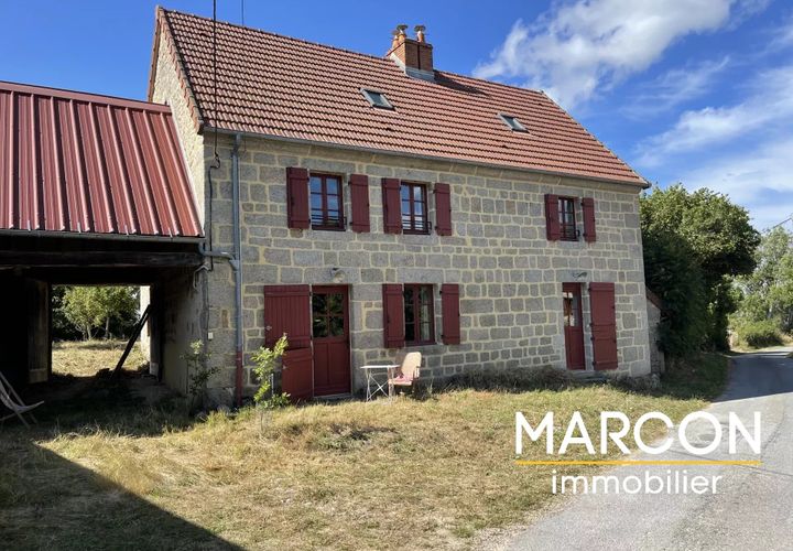 Haus in Crocq, Creuse, Crocq - € 141.500 | Ref: 89394 - Foto 1