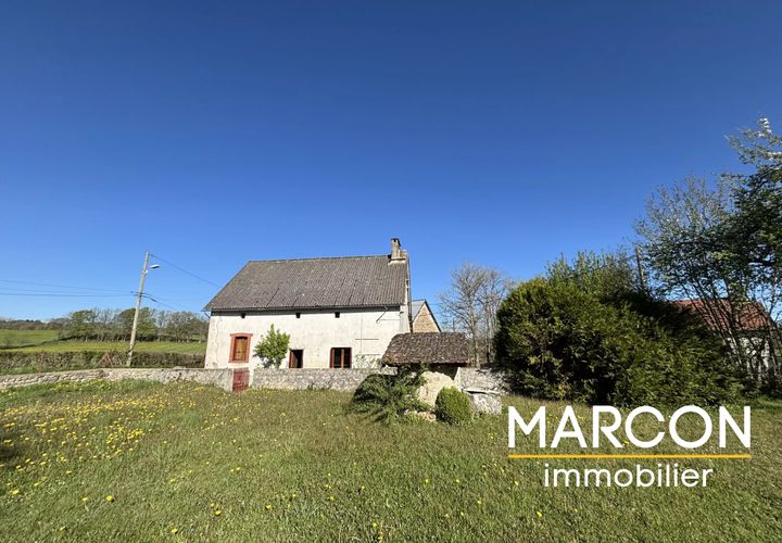 Villa i Flayat, Creuse, Flayat - € 68.200 | Ref: 89359 - foto 1