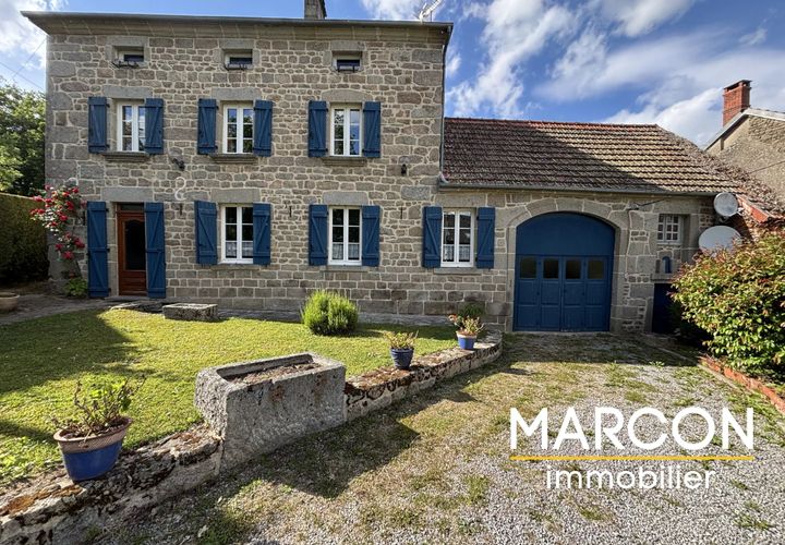 Villa a Champagnat, Creuse, Champagnat - € 151.200 | Ref: 89392 - foto 1