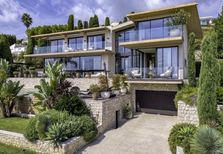 Villa i Vallauris, Alpes-Maritimes, Vallauris - € 12.500.000 | Ref: HH-16031402 - foto 1