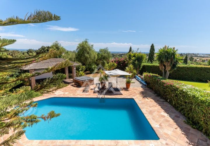 Villa i Los Arqueros, Malaga, Los Arqueros - € 4.499.000 | Ref: MPO-0613 - foto 1