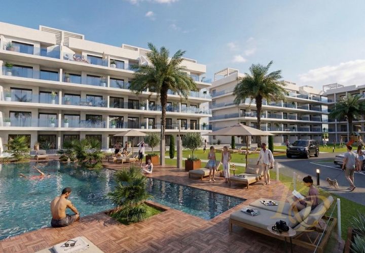 Apartamento en El Eden, Alicante, El Eden - € 295.000 | Ref: N9731 - photo 1