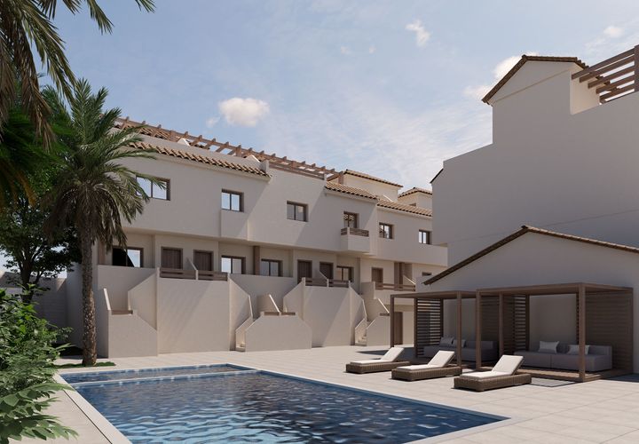 Villa i Portman, Murcia, Portman - € 208.000 | Ref: NB-94110 - foto 1