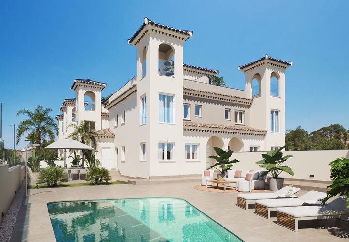 Byhus i Bigastro, Alicante, Bigastro - € 269.900 | Ref: NB-88092 - foto 1