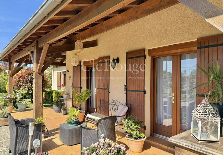 Villa en Monségur, Gironde, Monségur - € 252.000 | Ref: CSG025 - photo 1