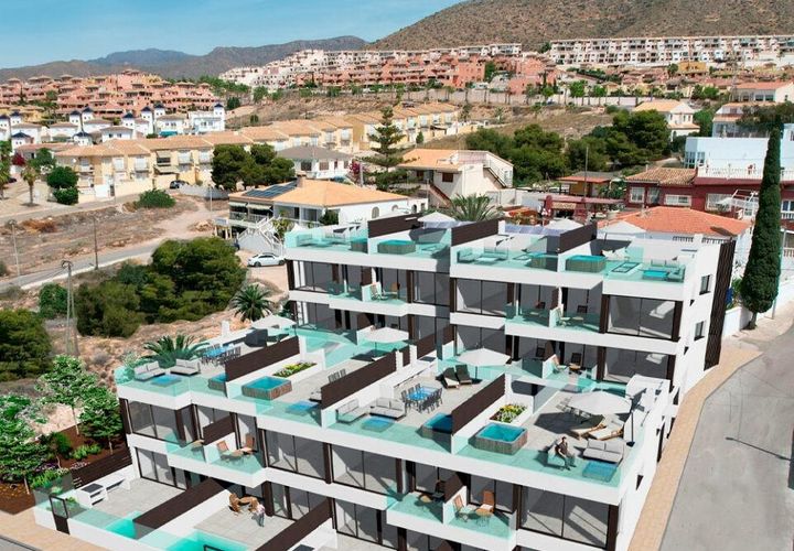 Penthouse i Isla Plana, Murcia, Isla Plana - € 390.000 | Ref: 0196/7779 - foto 1