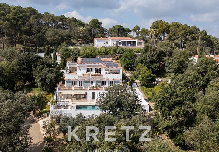 Villa a Vall-Llobrega, Gerona, Vall-Llobrega - € 1.975.000 | Ref: KP2-1721_k - foto 1