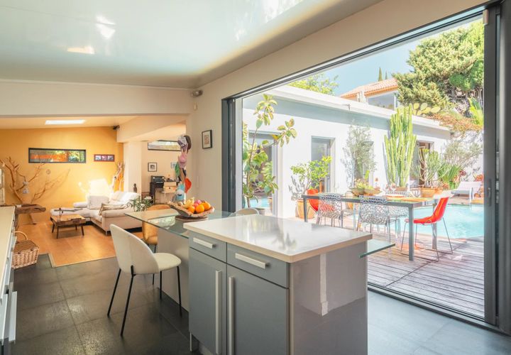 Villa i Cassis, Bouches-du-Rhone, Cassis - € 1.370.000 | Ref: HH-16148195 - foto 1
