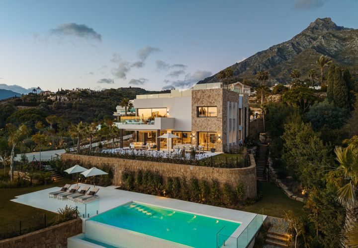 Villa a Marbella, Malaga, Marbella - € 13.500.000 | Ref: NEWV9405 - foto 1
