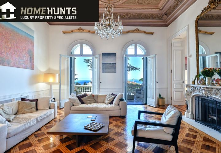 Lejlighed i Nice, Alpes-Maritimes, Nice - € 2.950.000 | Ref: HH-15647457 - foto 1