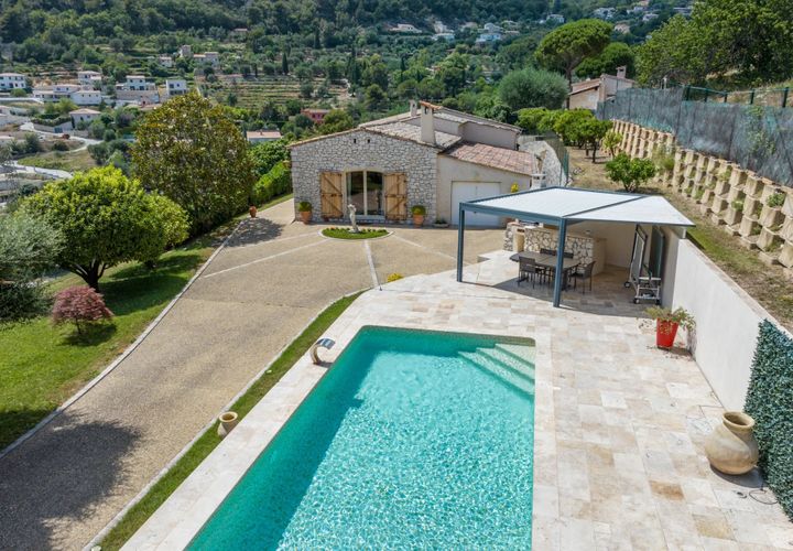 Villa i Falicon, Alpes-Maritimes, Falicon - € 1.090.000 | Ref: HH-15322787 - foto 1