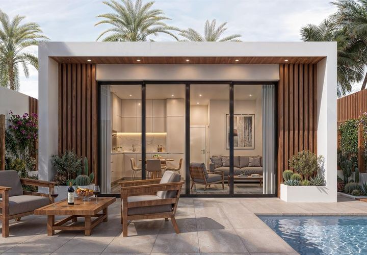 Rækkehus i Vera, Almeria, Vera - € 370.000 | Ref: VPDB3DVVA - foto 1