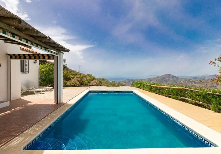 Landejendom i Torrox, Malaga, Torrox - € 289.000 | Ref: A4U2616 - foto 1
