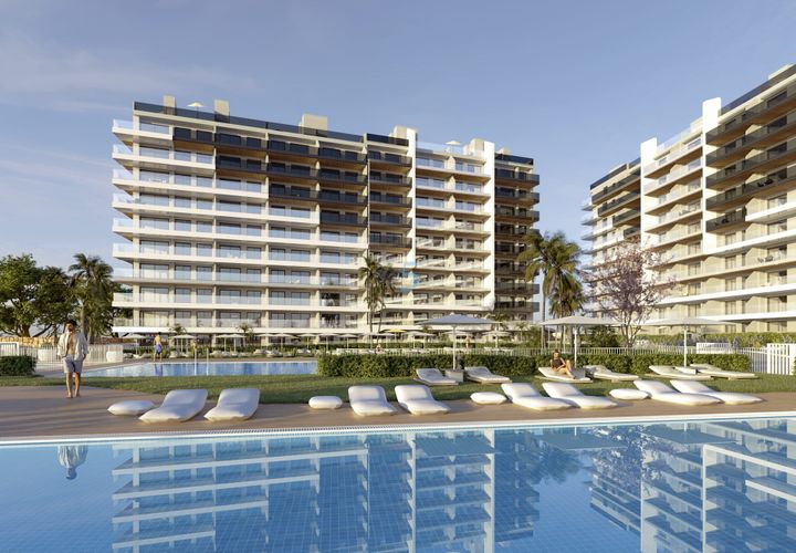 Leilighet i Punta Prima, Alicante, Punta Prima - € 284 000 | Ref: 13508389-08 - foto 1