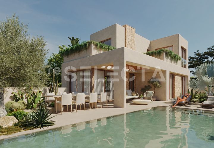 Villa a Finestrat, Alicante, Finestrat - € 755.000 | Ref: RS-1580 - foto 1