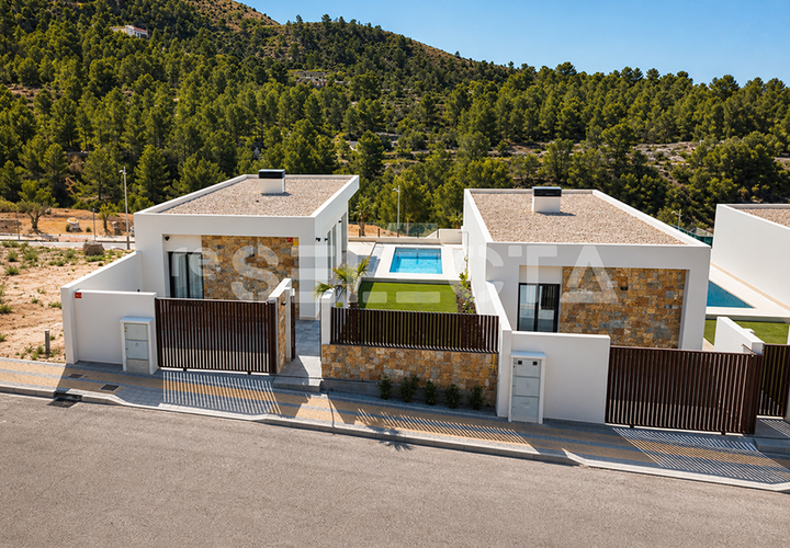 Villa i Finestrat, Alicante, Finestrat - € 489.000 | Ref: RS-8544 - foto 1
