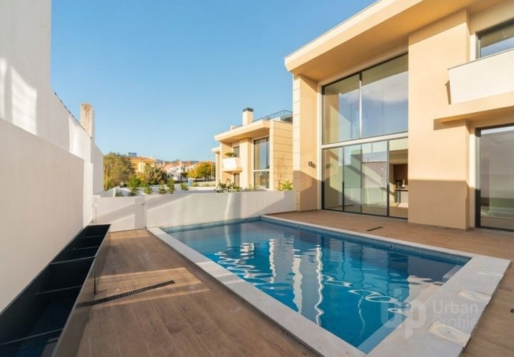Villa i Alcabideche, Lisbon, Alcabideche - € 1.800.000 | Ref: CJG-M1293_3 - foto 1
