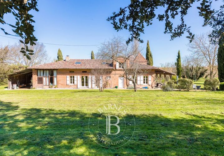 Villa i Lanta, Haute-Garonne, Lanta - € 800.000 | Ref: T338 - foto 1