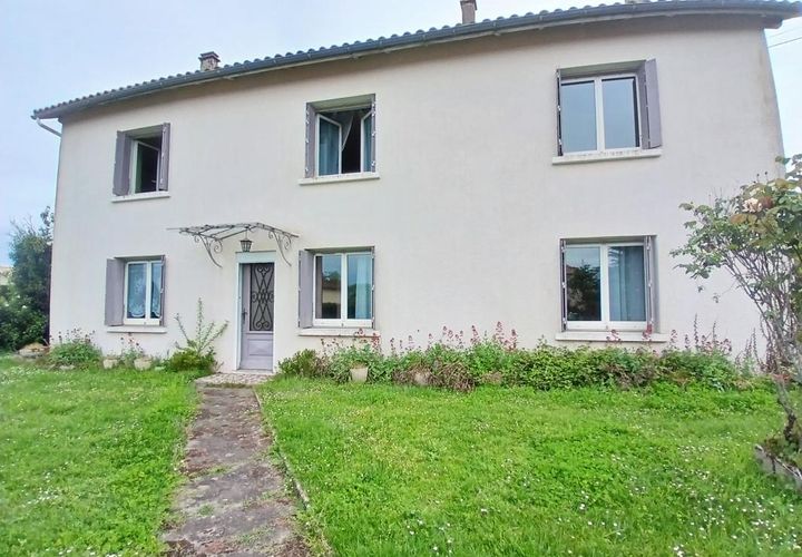 Landsbyhus i Genouillac, Charente, Genouillac - € 117.500 | Ref: 252_EMN-0026146 - foto 1