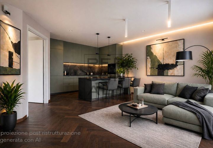 Lejlighed i Cles, Trento, Cles - € 170.000 | Ref: EM-136-A - foto 1