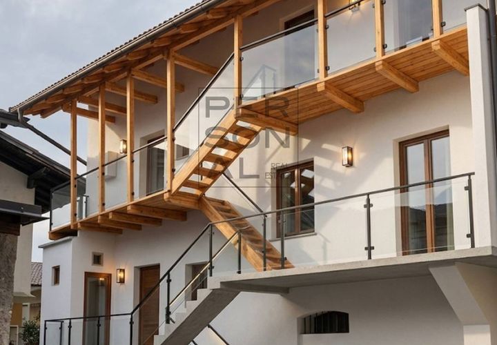 Villa i Levico Terme, Trento, Levico Terme - € 95.000 | Ref: BL-173A4 - foto 1