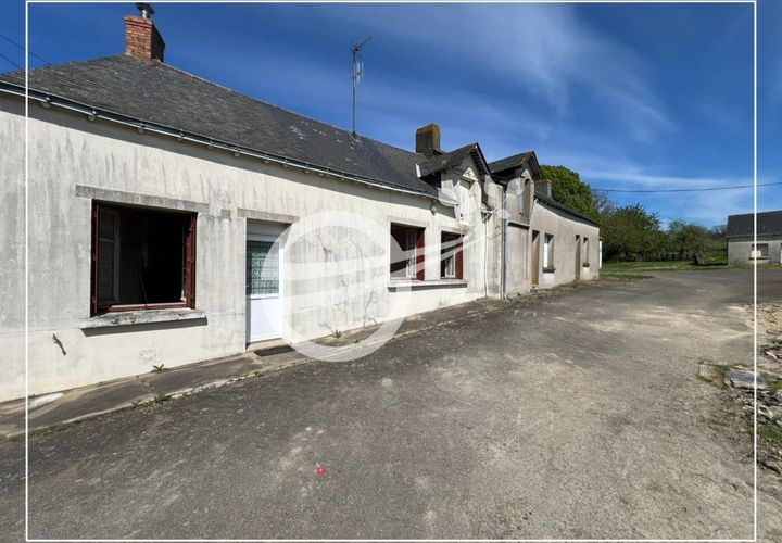 Villa i Abbaretz, Loire-Atlantique, Abbaretz - € 131 700 | Ref: 142_CRU-0026158 - foto 1