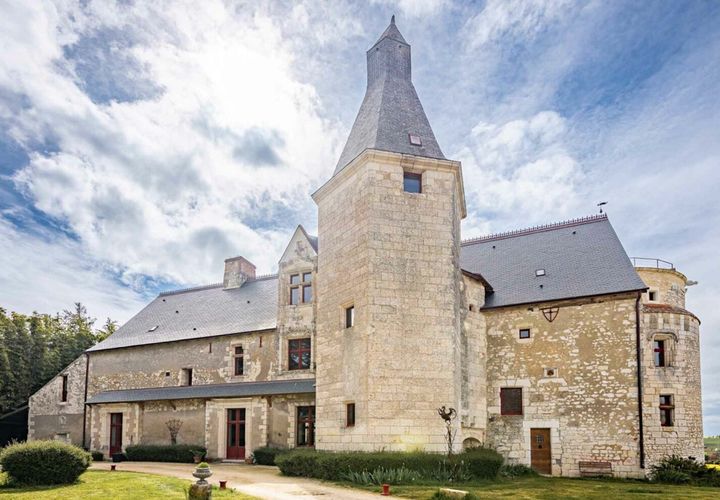 Villa i Vou, Indre-et-Loire, Vou - € 398.620 | Ref: 261_LHT-0025199 - foto 1