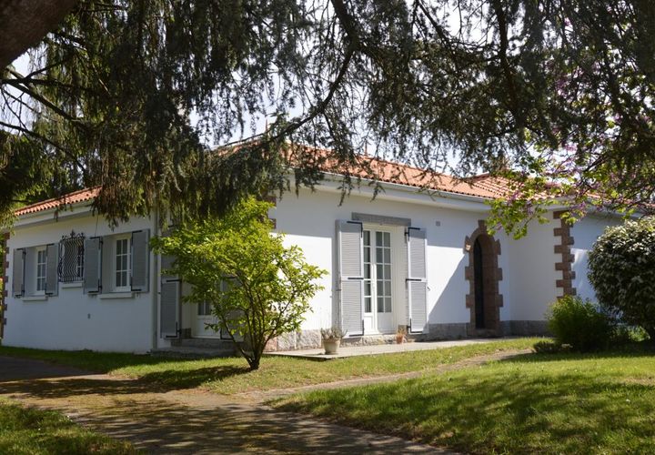 Landsbyhus i Saint-Georges-de-Pointindoux, Vendee, Saint-Georges-de-Pointindoux - € 238.740 | Ref: 17_VCI-0026136 - foto 1