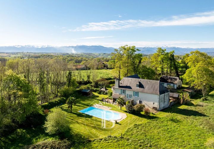 Villa i Navarrenx, Pyrenees-Atlantiques, Navarrenx - € 625.000 | Ref: M1408 - foto 1