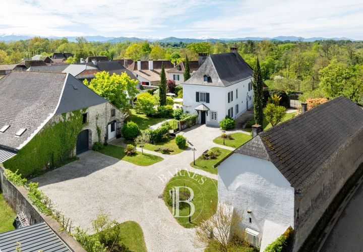 Villa i Navarrenx, Pyrenees-Atlantiques, Navarrenx - € 895.000 | Ref: M1847 - foto 1