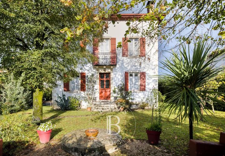Villa i Ustaritz, Pyrenees-Atlantiques, Ustaritz - € 682.000 | Ref: M1539 - foto 1
