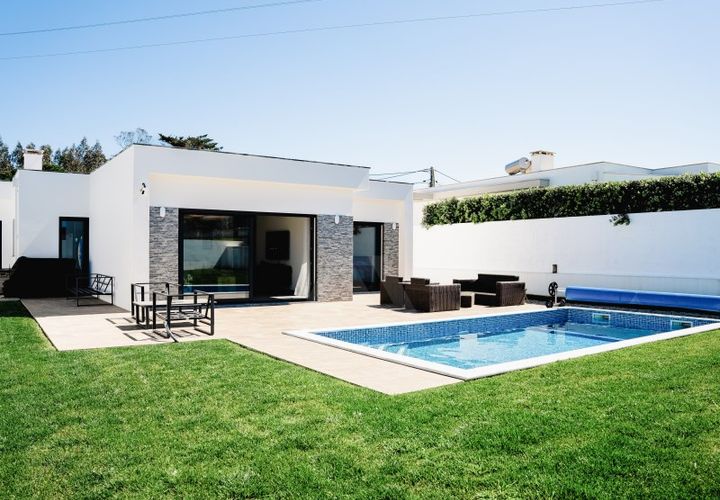 Villa i Caldas da Rainha, Leiria, Caldas da Rainha - € 495.000 | Ref: AH263-FC - foto 1