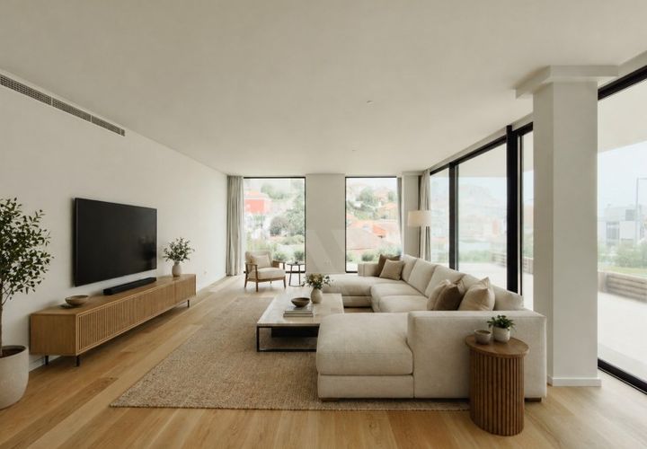 Lejlighed i Cascais, Lisbon, Cascais - € 2.190.000 | Ref: AH2605-IP - foto 1