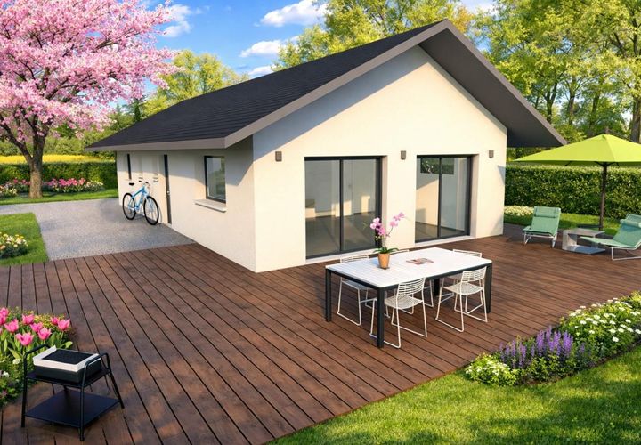 Villa a Armoy, Haute-Savoie, Armoy - € 556.000 | Ref: ARMOY_FCL_9 - foto 1