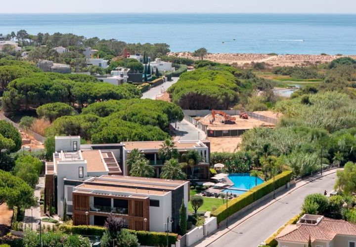 Penthouse i Almancil, Faro, Almancil - € 2.995.000 | Ref: 2456 - foto 1