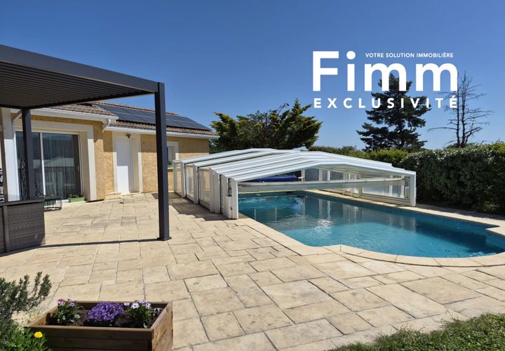 Villa a St.-Appolinard, Loire, St.-Appolinard - € 325.000 | Ref: FS3904 - foto 1
