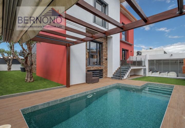 Villa a Carcavelos, Lisbon, Carcavelos - € 6.350/mes | Ref: CAS_504 - foto 1