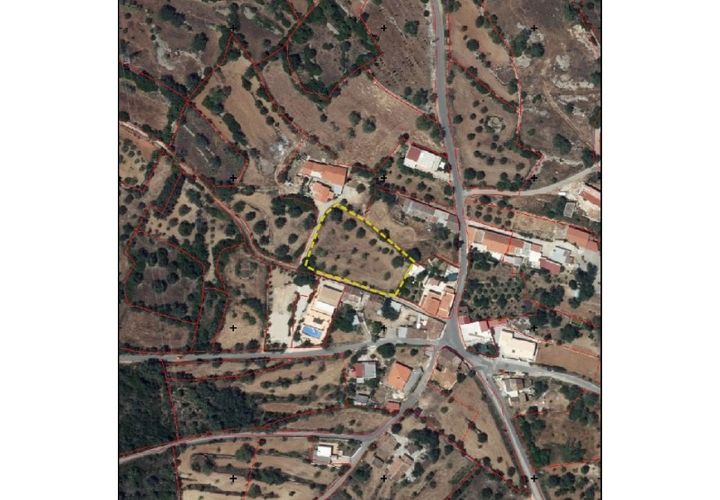 Helårsgrund i Estoi, Faro, Estoi - € 200.000 | Ref: 2208 - foto 1