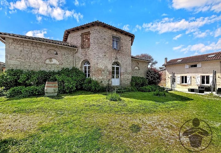 Landejendom i Coutras, Gironde, Coutras - € 714.000 | Ref: 86934877 - foto 1