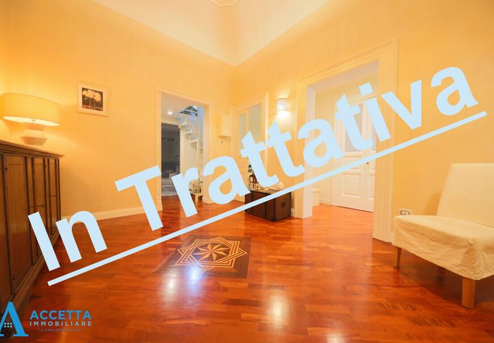 Leilighet i Taranto, Taranto, Taranto - € 208 000 | Ref: 208 - foto 1