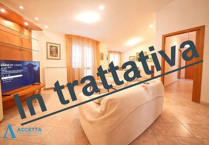 Leilighet i Taranto, Taranto, Taranto - € 148 000 | Ref: 148 - foto 1