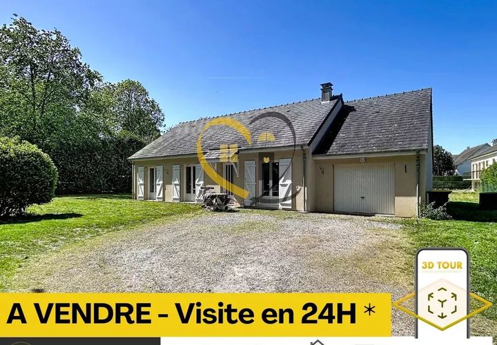 Villa a Trouy, Cher, Trouy - € 214.000 | Ref: 86939148 - foto 1