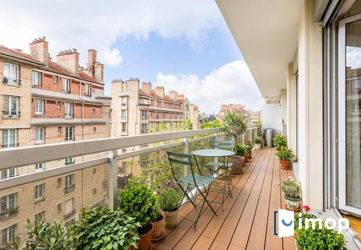 Lejlighed i Paris, Paris, Paris - € 775.000 | Ref: 4fd41548b4cc8a7 - foto 1