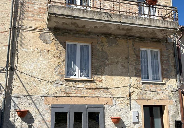 Villa a Moresco, Fermo, Moresco - € 75.000 | Ref: 115255 - foto 1