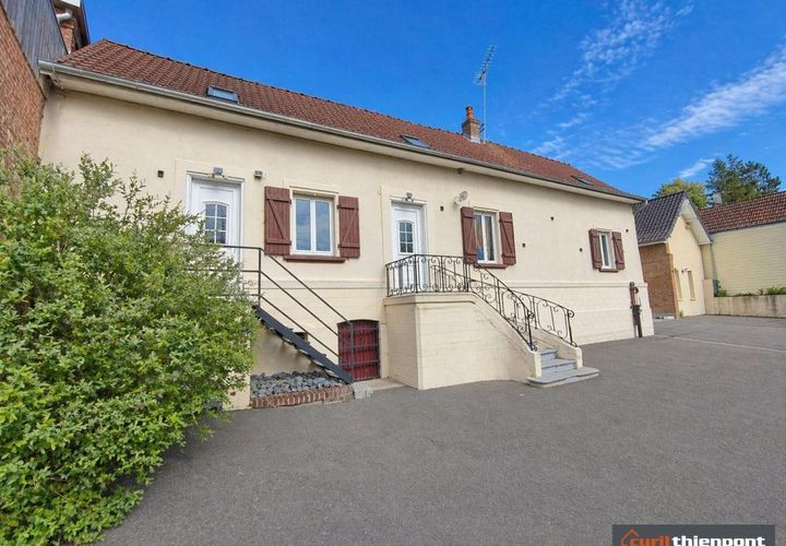 Landejendom i Cahon, Somme, Cahon - € 407.550 | Ref: 1505-THIENPONT - foto 1
