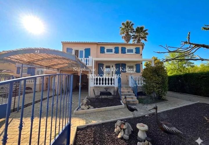 Villa i Vidauban, Var, Vidauban - € 319.500 | Ref: 12590 - foto 1