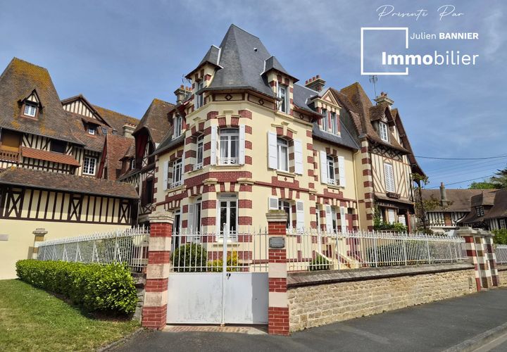 Leilighet i Cabourg, Calvados, Cabourg - € 299 000 | Ref: 12609 - foto 1