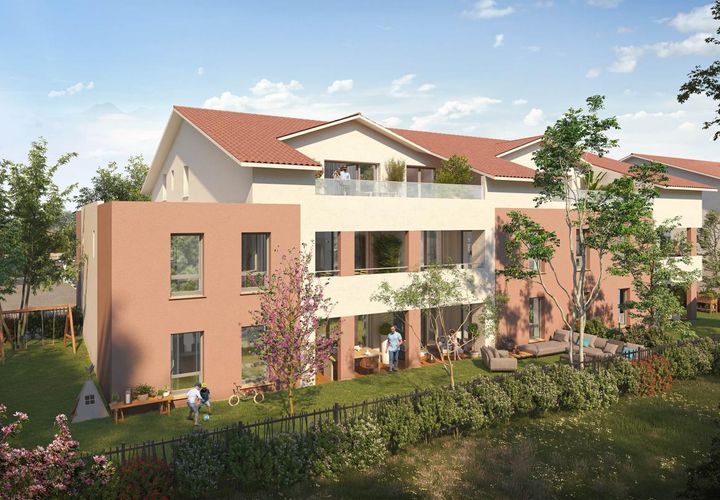 Villa i Blagnac, Haute-Garonne, Blagnac - € 399.000 | Ref: C9_SP_ARIA_V002 - foto 1